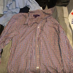 Ralph Lauren button up